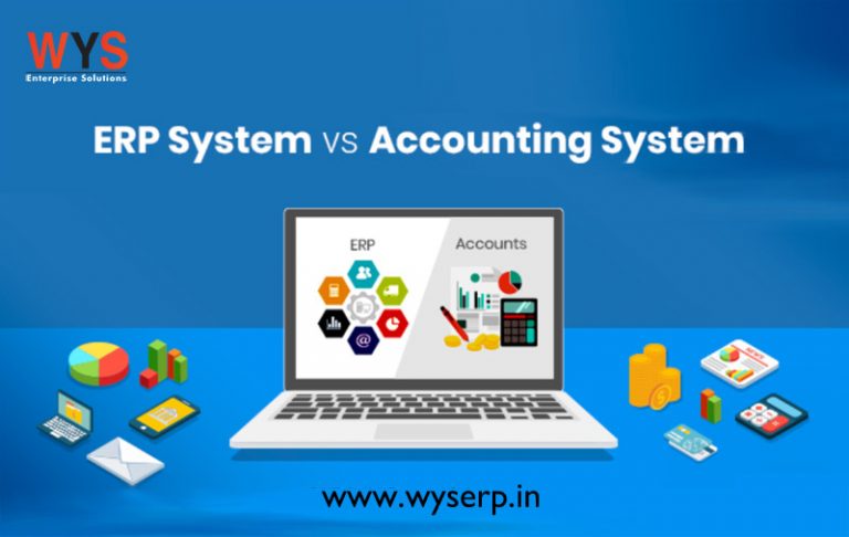 Difference Between Erp And Accounting Software Explained 8944